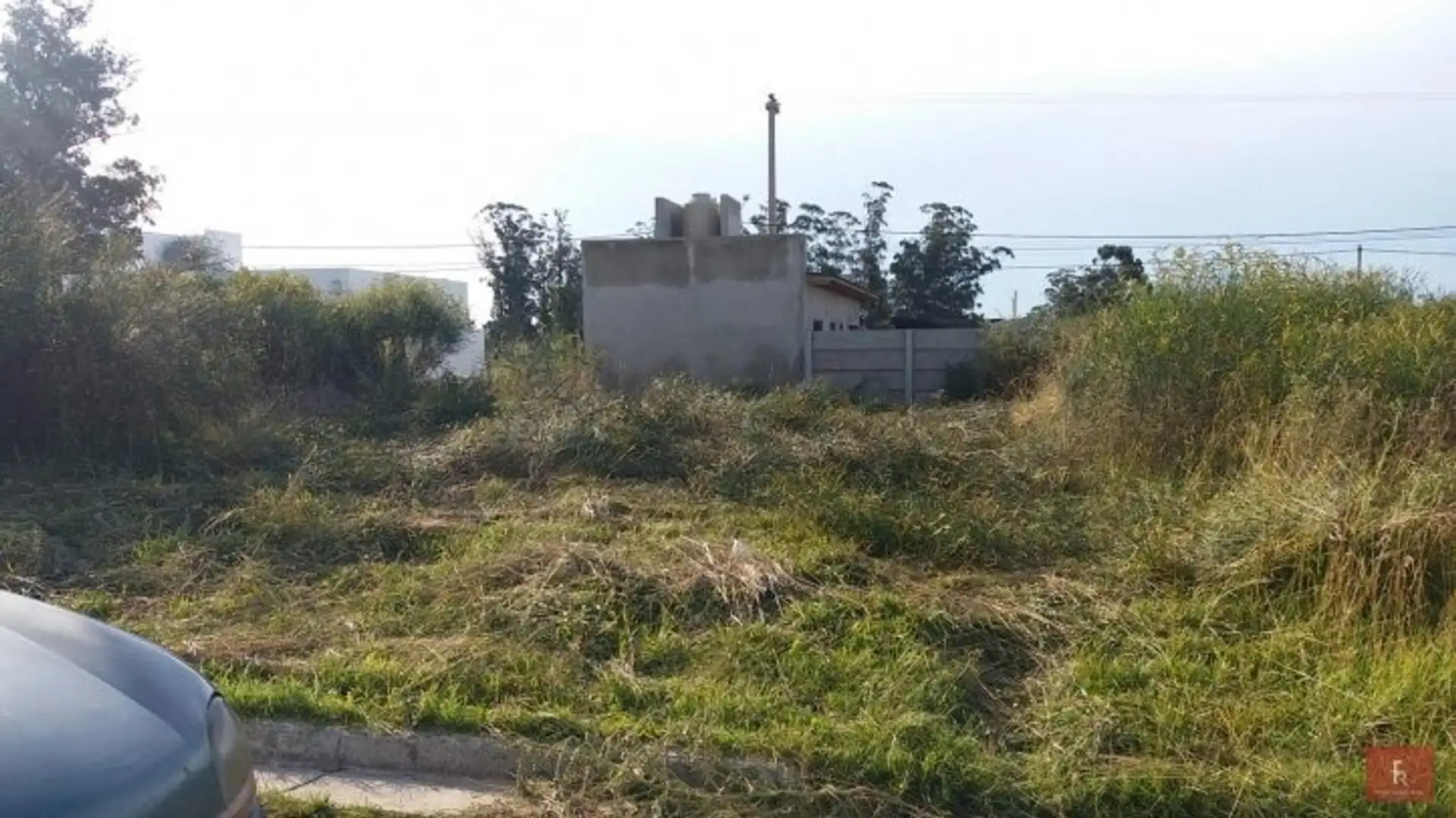 Lote 158m² en Barrio Universitario III, tranquilo y en crecimiento