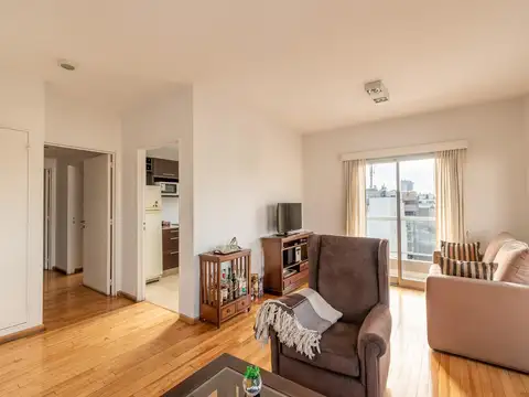 Departamento en Venta en Nuñez, USD 292.000