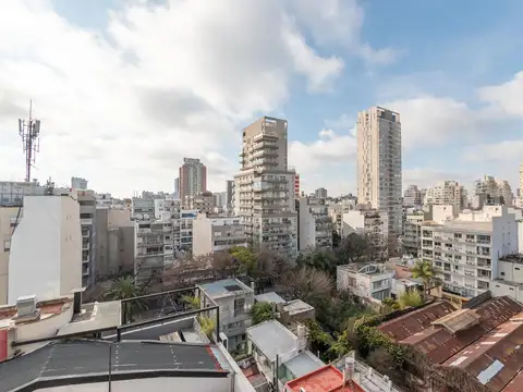Departamento en Venta con 1 cocheras