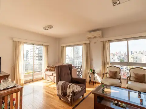 VENTA 3 AMBIENTES CON COCHERA FULL AMENITIES EN NUÑEZ