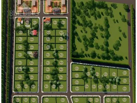 Las Carolinas - 467 y 138 -