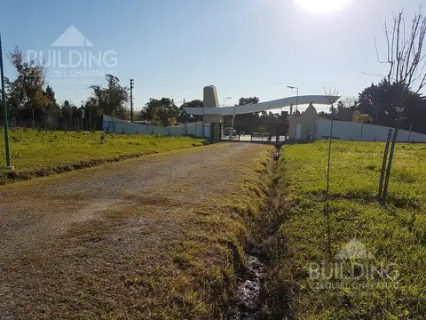 Terreno en Venta de 871,0 m2