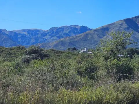 Terreno en Venta en Capilla del Monte, USD 100.000