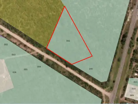 Terreno en Venta en Capilla del Monte, USD 100.000