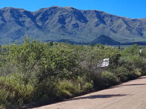 VENTA DE LOTE DE  10177 mts EN CAPILLA DEL MONTE