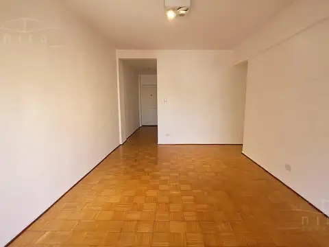 Departamento en Alquiler 3 ambientes Luminoso con Excelente Ubicación