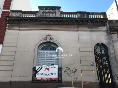 Casa en Alquiler en Barracas, CABA