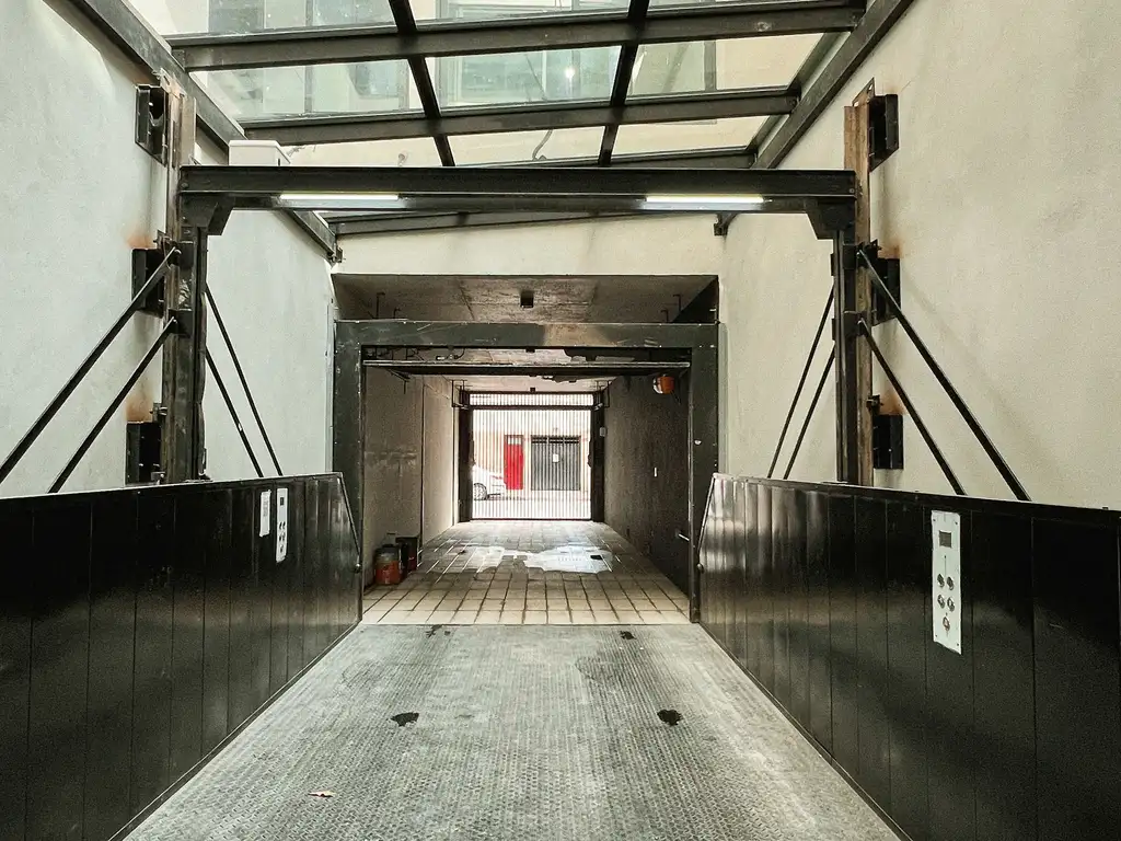 Emprendimiento en Caballito Sur - Etapa: Terminado