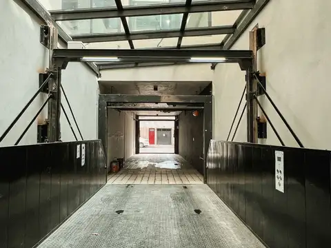 Emprendimiento en Caballito Sur - Etapa: Terminado