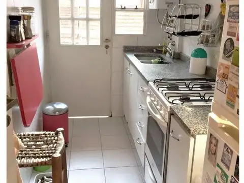 Departamento en Alquiler con 1 cocheras