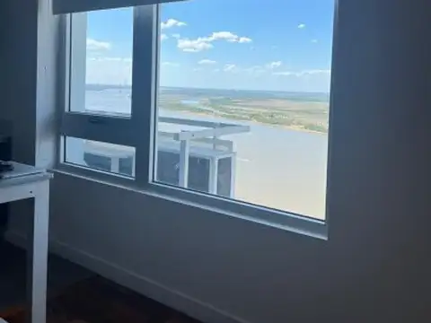 Departamento en Alquiler con 1 cocheras