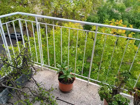 Todo Luz  Excelente ubicación 