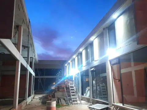 Duplex en condominio - Barrio cerrado Funes