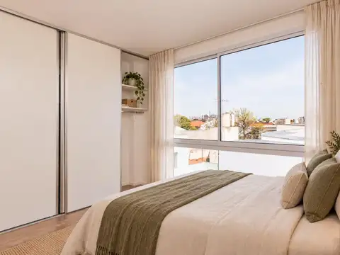 Depto Tipo Casa en Venta de 2 dormitorios