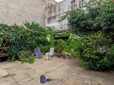 CASA - VENTA - PATERNAL - 4 AMB - A REFACCIONAR