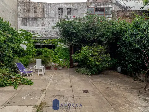 CASA - VENTA - PATERNAL - 4 AMB - A REFACCIONAR