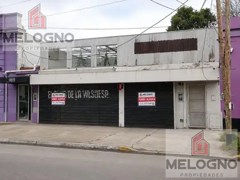 Edificio Comercial en venta en Moreno Centro