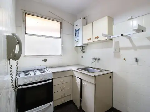 Departamento en Venta de 1 dormitorio