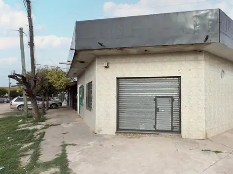 LOCAL - 20 MTS - PARQUE SAN MARTRIIN