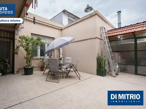 El PH ideal para tu familia: amplitud, patio y terraza en Parque Patricios