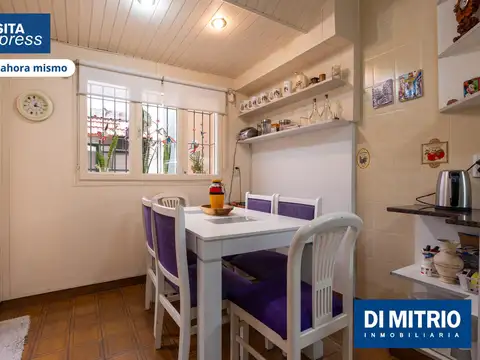 Departamento en Venta 60 años