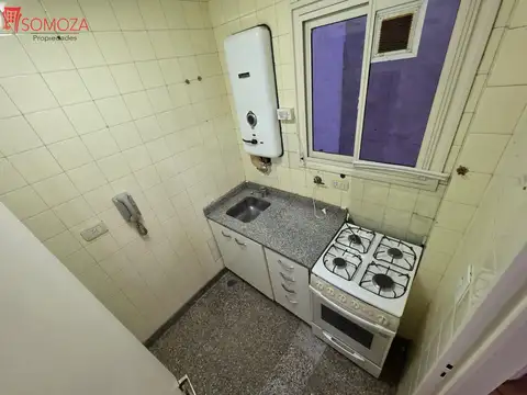 Departamento en Venta en Palermo, USD 72.000