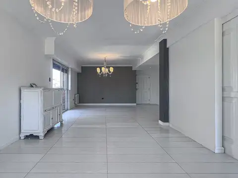 Departamento 5 ambientes con 2 baños