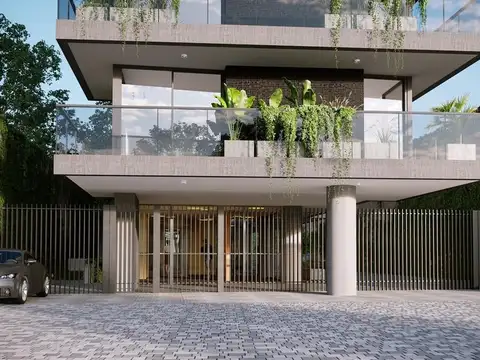 Departamento en Venta de 3 ambientes