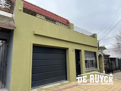 Reconquista al 600 entre Andrade y Bouchard