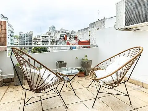 Departamento en Venta de 1 dormitorio