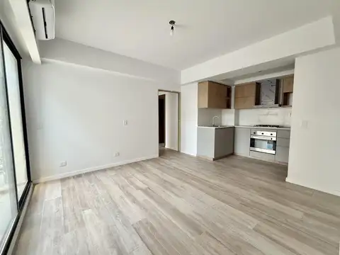 2 Ambientes a Estrenar en Caballito Norte