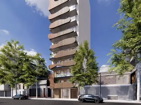 Departamento en Venta de 1 dormitorio