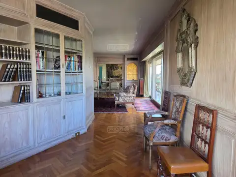 Departamento 4 ambientes con 3 baños