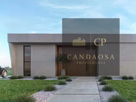 ADG. Hermosa casa de diseño en área 12 - San Sebastián