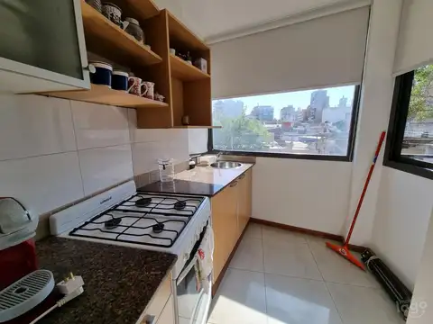 Departamento en Venta de 2 ambientes