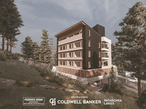 Departamento en Venta de 3 dormitorios