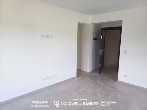 Departamento 4 ambientes con 1 baño