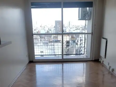 Departamento en Alquiler de 1 dormitorio