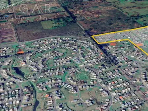 Venta Lote - Barrio Santa Elisa - Pilar del Este