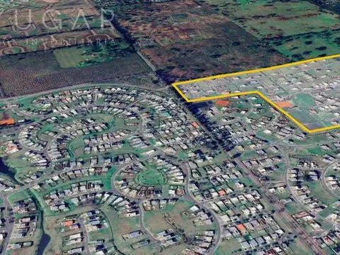 Venta Lote - Barrio Santa Elisa - Pilar del Este
