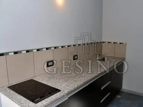 Depto Tipo Casa 2 ambientes con 1 baño