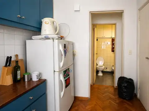 Departamento en Venta en Belgrano, USD 96.000