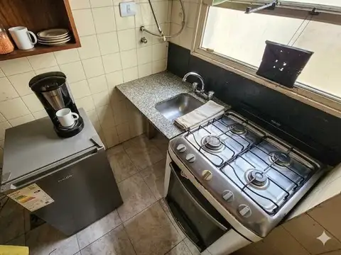 Departamento en Venta de 1 dormitorio