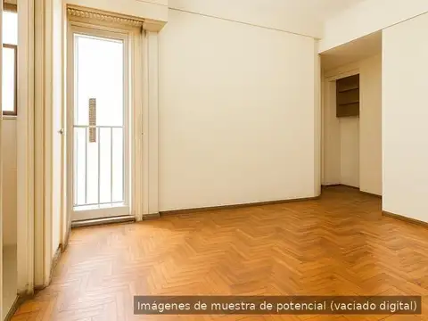 Venta Departamento 2 ambientes Balvanera