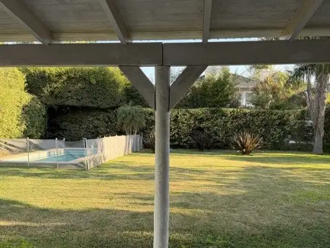Casa en Alquiler 19 años