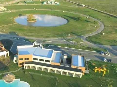 Venta LOTE en LA ALAMEDA, Canning - etapa 2-SOBRE ISLA