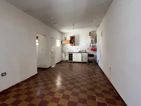 Depto Tipo Casa 2 ambientes con 1 baño