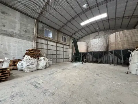 Galpon en Venta 15 años