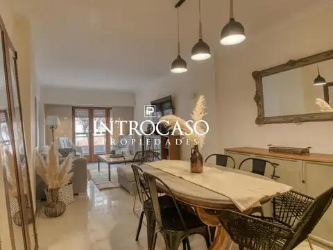 Venta Permuta Alquiler Estudiantes Departamento Reciclado 3 Ambientes  Moderno Balcon Patio Cochera