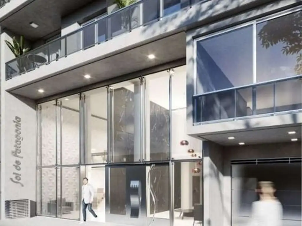 Sol de Patagonia XXVI de  1 y 2 Dormitorios